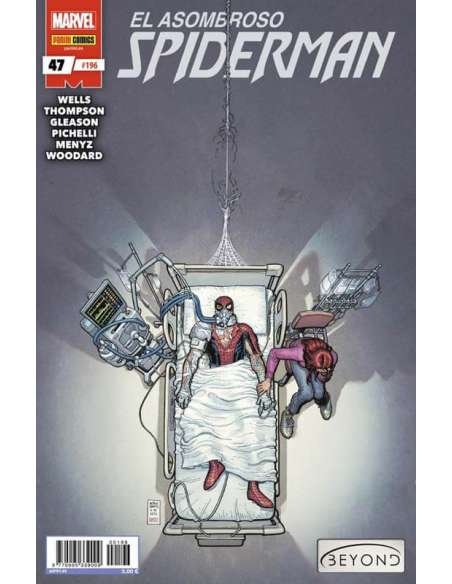 EL ASOMBROSO SPIDERMAN v5 47 ***RSV***