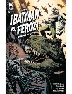 ¡BATMAN VS. FEROZ! : UN LOBO EN GOTHAM 02