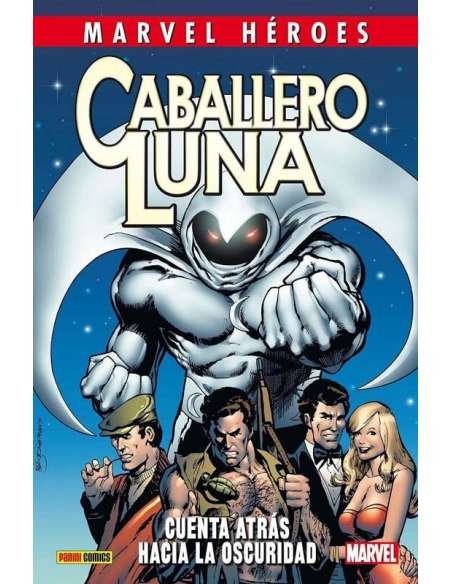 CABALLERO LUNA v1 01: CUENTA ATRÁS HACIA LA OSCURIDAD (CMH 65)