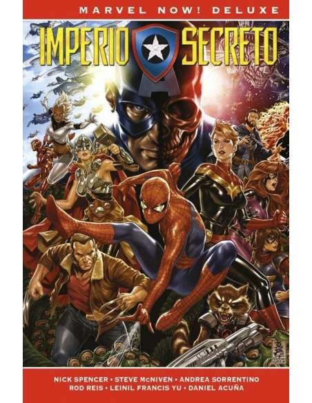 IMPERIO SECRETO (MAREL NOW! DELUXE)