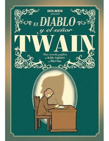 EL DIABLO Y EL SR. TWAIN