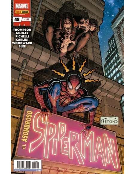 EL ASOMBROSO SPIDERMAN v5 48 ***RSV***