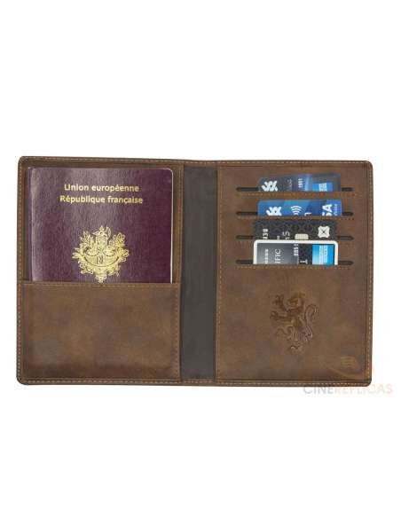 HARRY POTTER. CARTERA GRYFFINDOR