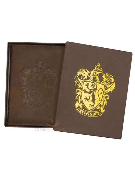 HARRY POTTER. CARTERA GRYFFINDOR