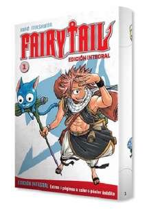 FAIRY TAIL (COLECCIONABLE) 01