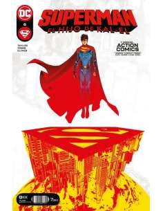 SUPERMAN: EL HIJO DE KAL-EL 06