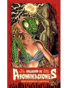 COLECCIÓN DE ABOMINACIONES. MONSTRUOSIDADES ILUSTRADAS