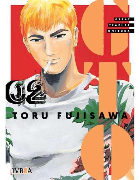 GTO (GREAT TEACHER ONIZUKA) 02