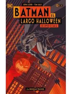 BATMAN: EL LARGO HALLOWEEN - ESPECIAL