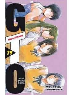 GTO (GREAT TEACHER ONIZUKA) 14 (MANGALINE)