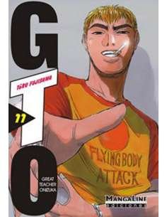 GTO (GREAT TEACHER ONIZUKA) 11 (MANGALINE)