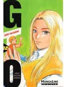 GTO (GREAT TEACHER ONIZUKA) 12 (MANGALINE)