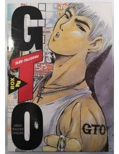 GTO (GREAT TEACHER ONIZUKA) 03-04 (BOX 2) (MANGALINE)