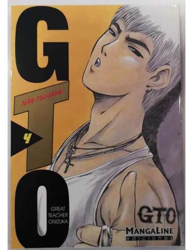 GTO (GREAT TEACHER ONIZUKA) 03-04 (BOX 2) (MANGALINE)