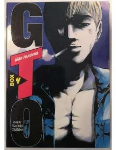 GTO (GREAT TEACHER ONIZUKA) 07-08 (BOX 4) (MANGALINE)