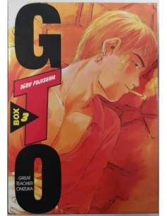 GTO (GREAT TEACHER ONIZUKA) 05-06 (BOX 3) (MANGALINE)