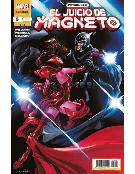 PATRULLA-X: EL JUICIO DE MAGNETO 05