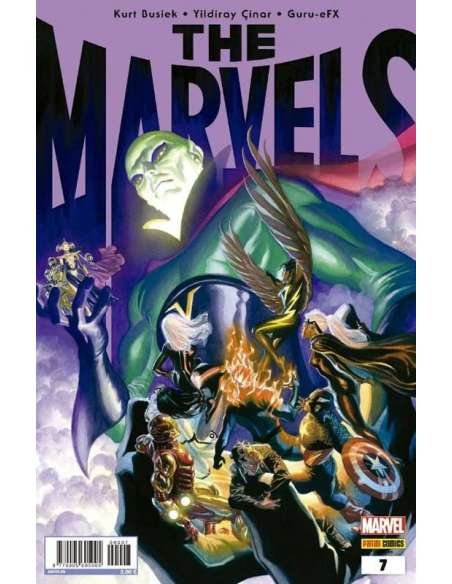 THE MARVELS 07