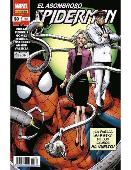 EL ASOMBROSO SPIDERMAN v5 50 ***RSV***