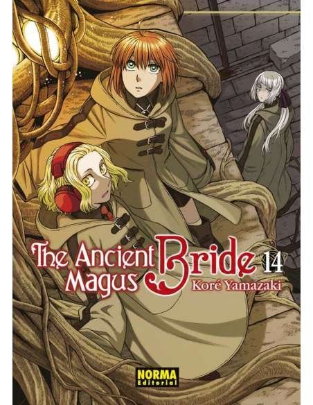THE ANCIENT MAGUS BRIDE 14