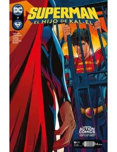 SUPERMAN: EL HIJO DE KAL-EL 07
