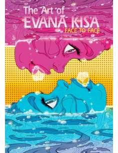 THE ART OF EVANA KISA