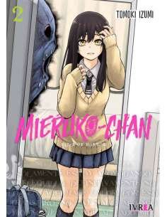 MIERUKO-CHAN. SLICE OF HORROR 02