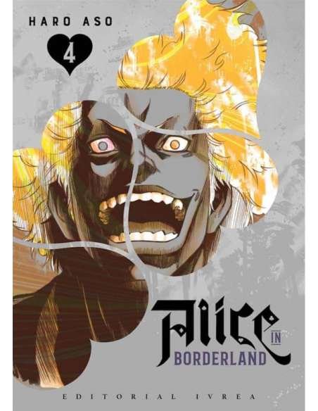 ALICE IN BORDERLAND 04
