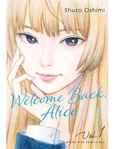 WELCOME BACK, ALICE 01