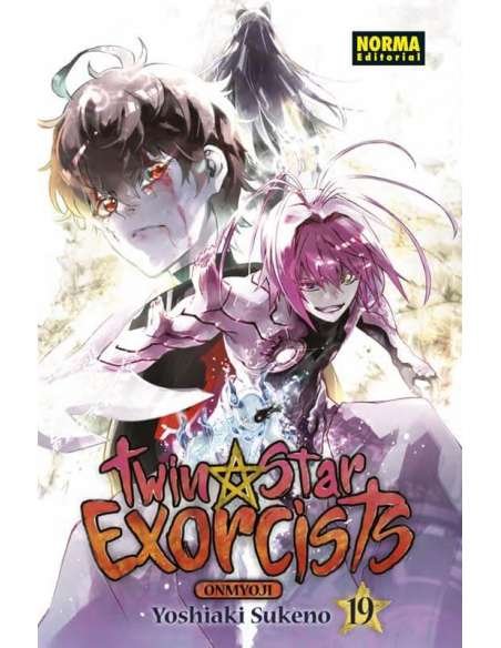 TWIN STAR EXORCISTS (ONMYOUJI) 19