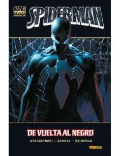 SPIDERMAN: DE VUELTA AL NEGRO (MARVEL DELUXE)