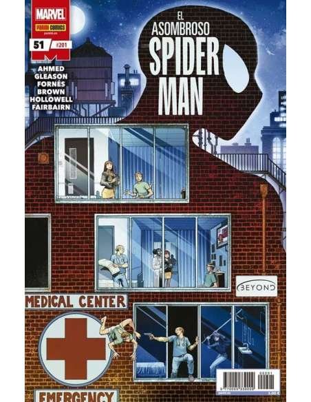 EL ASOMBROSO SPIDERMAN v5 51 ***RSV***
