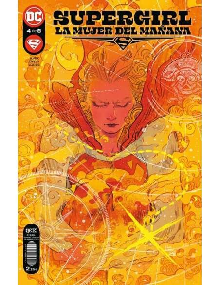 SUPERGIRL: LA MUJER DEL MAÑANA 04