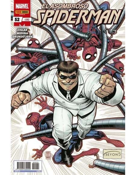 EL ASOMBROSO SPIDERMAN v5 52 ***RSV***