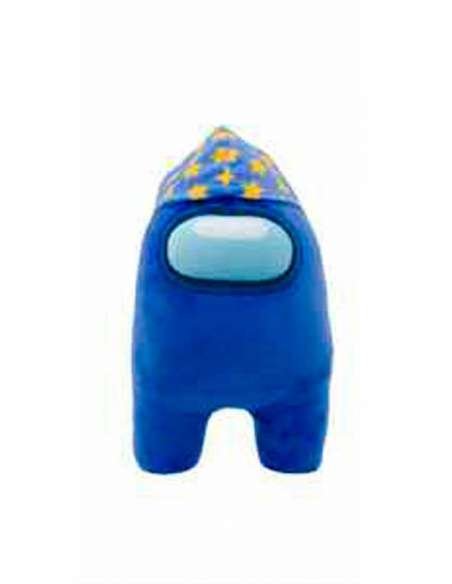 AMONG US. PELUCHE SLEEPY HAT 30CM