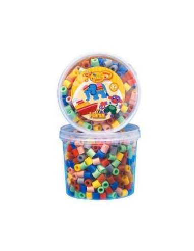HAMA MAXI MIX 69 BOTE 600 PIEZAS