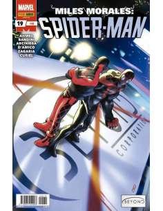 MILES MORALES: SPIDER-MAN 19