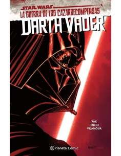 STAR WARS: DARTH VADER v1 03: LA GUERRA DE LOS CAZARRECOMPENSAS
