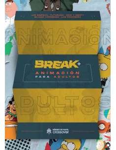 BREAK: ANIMACION PARA ADULTOS