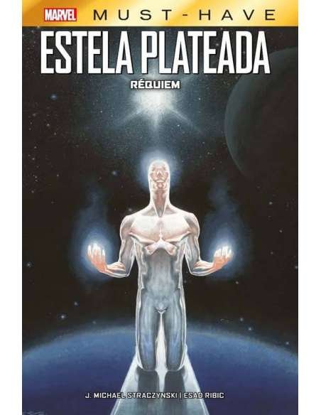 ESTELA PLATEADA: RÉQUIEM (MARVEL MUST-HAVE)