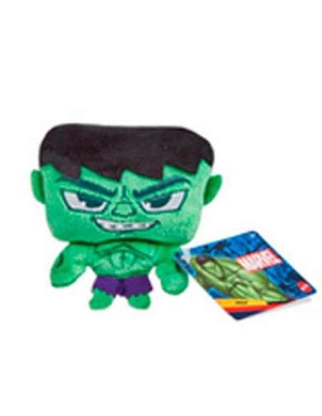 HULK. PELUCHE 10 CM GYV30