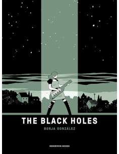 THE BLACK HOLES