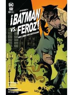 ¡BATMAN VS. FEROZ! : UN LOBO EN GOTHAM 06