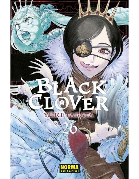 BLACK CLOVER 26