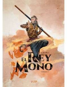 EL REY MONO 01