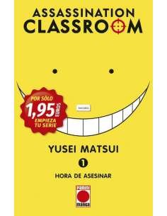 ASSASSINATION CLASSROOM 01 (EDICIÓN ESPECIAL)