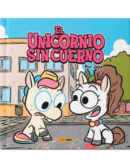 CUENTOS JAPE 01. EL UNICORNIO SIN CUERNO