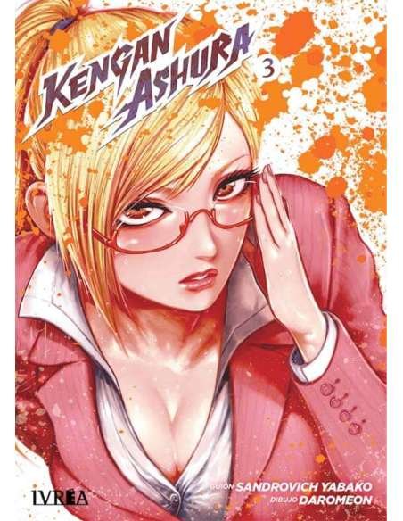 KENGAN ASHURA 03