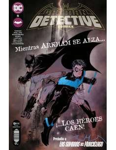 BATMAN. DETECTIVE COMICS 05