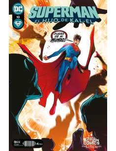 SUPERMAN: EL HIJO DE KAL-EL 10